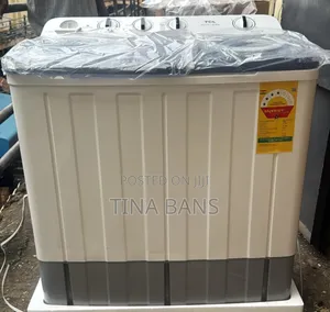 TCL 10kg Washing Machine Semi Automatic