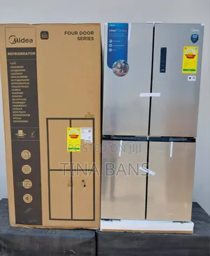 Midea 474litres French Door Refrigerator