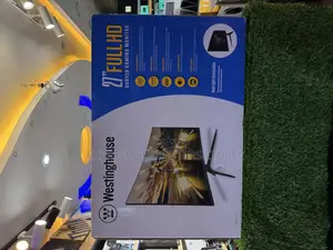 27'' Curved Gaming Monitor 180hz Refresh Rate Game Plus Mode From Uk
