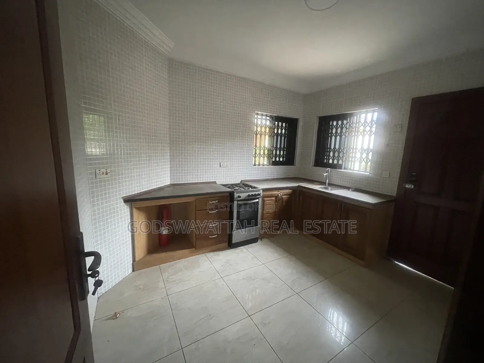 2bdrm Apartment in East Legon, Adjiriganor for rent