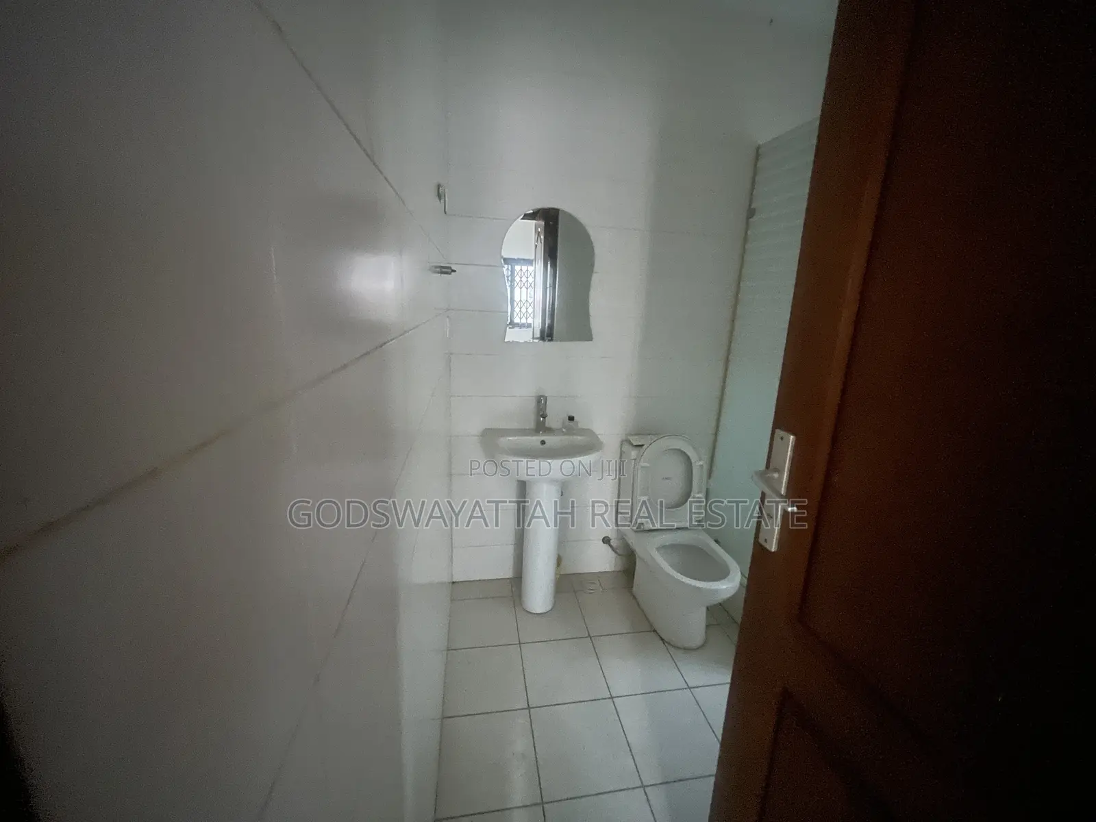2bdrm Apartment in East Legon, Adjiriganor for rent