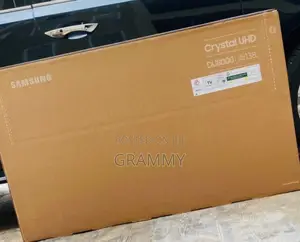 Brand New Samsung Du8000 55 Inches