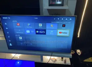Akai 43 Inches Smart,Digital Satellite ,Bluetooth,Netflix Tv