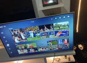Akai 43 Inches Smart,Digital Satellite ,Bluetooth,Netflix Tv