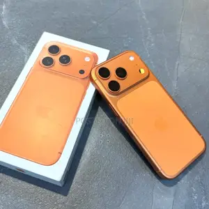 Apple iPhone 17 Pro Max 256 GB Orange