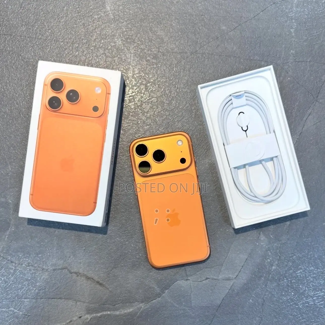Apple iPhone 17 Pro Max 256 GB Orange