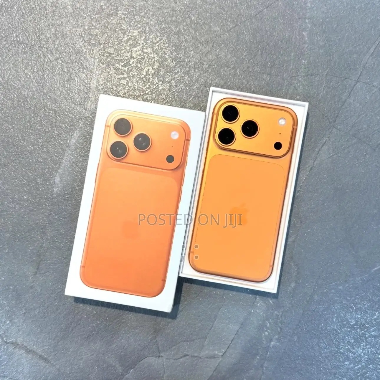 Apple iPhone 17 Pro Max 256 GB Orange