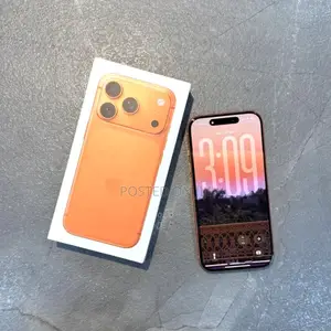 Apple iPhone 17 Pro Max 256 GB Orange