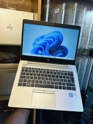 Laptop HP EliteBook 830 G6 16GB Intel Core I5 SSD 256GB