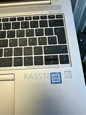 Laptop HP EliteBook 830 G6 16GB Intel Core I5 SSD 256GB