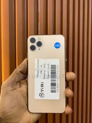 Apple iPhone 11 Pro Max 64 GB