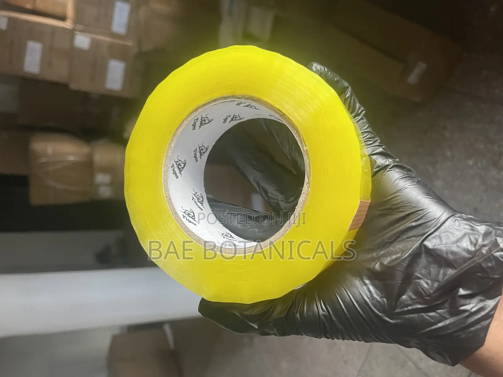 Cellotape Sealing Tape