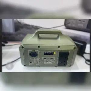 500w Emergency Solar Power Supply (Solar Storage)