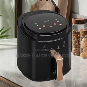 Multifunctional 8 Liters Digital Air Fryer