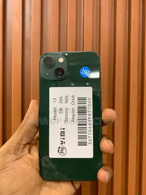 Apple iPhone 13 256 GB Green