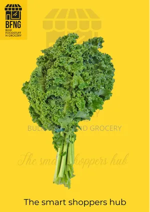 Kale Vegetable
