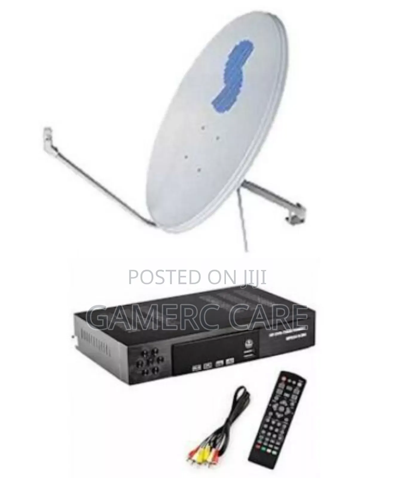 Gamerc Satellite Dish Installation Services