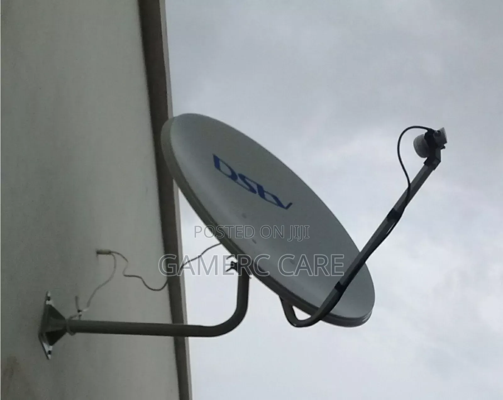 Gamerc Satellite Dish Installation Services