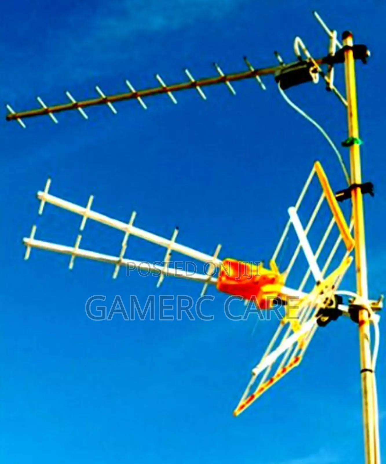 Gamerc Satellite Dish Installation Services