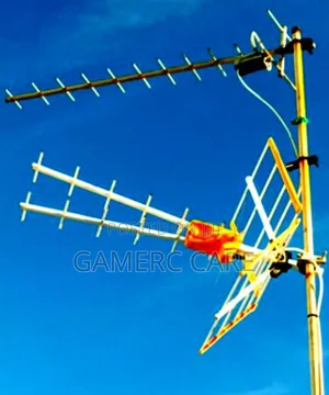 Gamerc Satellite Dish Installation Services