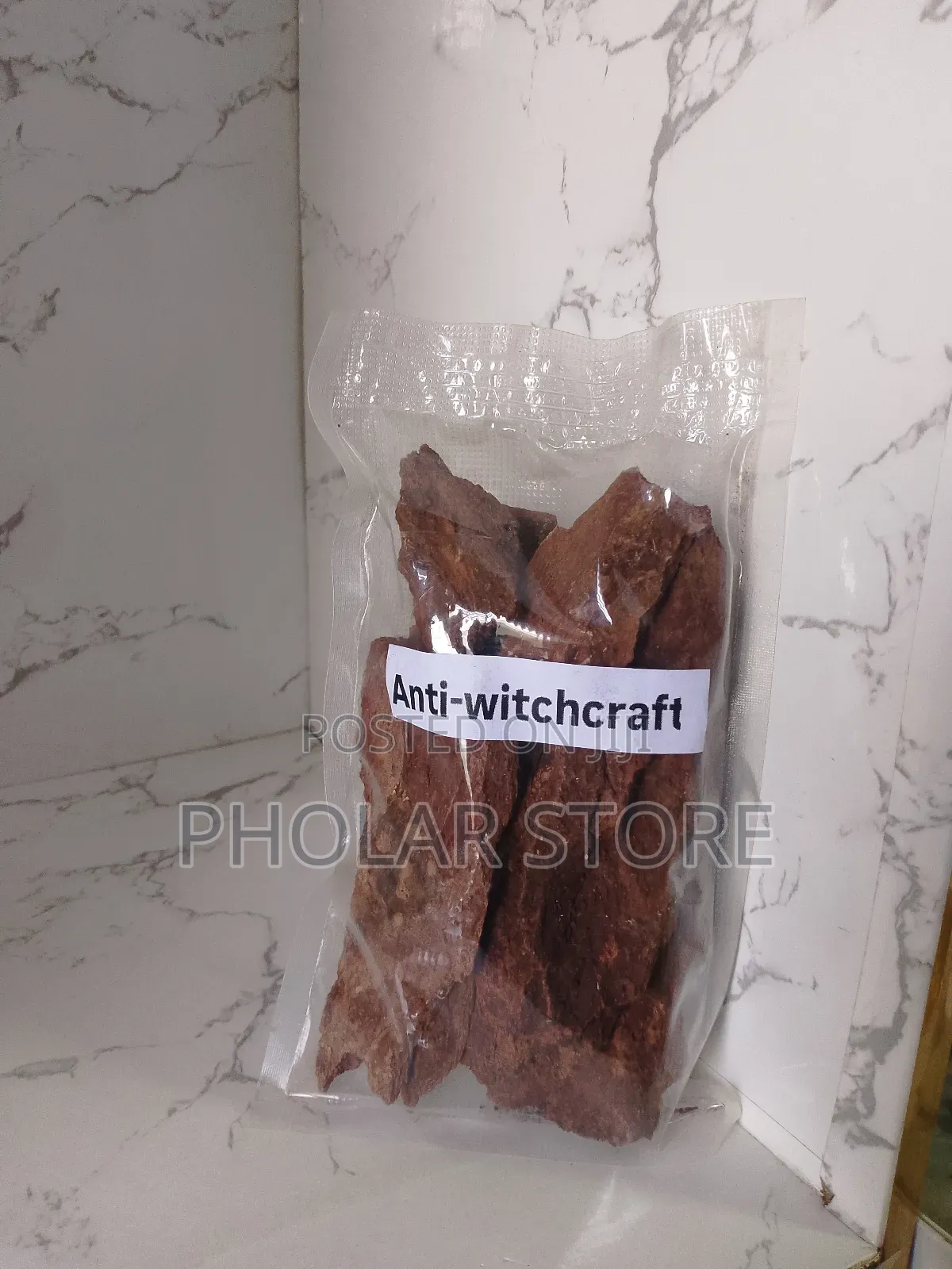 Anti-witch Craft Bark ( Epo Obo)