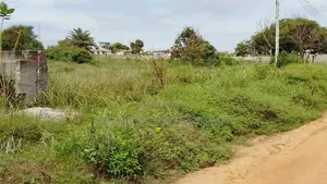 Land for Sale Close to the Beach of Prampram