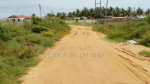 Land for Sale Close to the Beach of Prampram