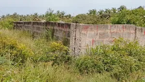 Land for Sale Close to the Beach of Prampram