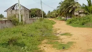 Land for Sale Close to the Beach of Prampram