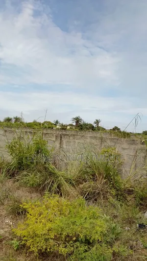 Land for Sale Close to the Beach of Prampram