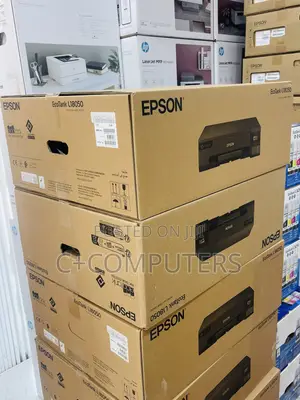 Epson Ecotank L18050 6-Color A3+ Photo Printer