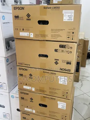 Epson Ecotank L18050 6-Color A3+ Photo Printer