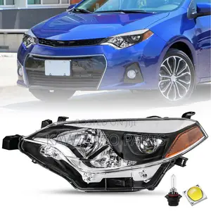 2014,2015,2016 Headlight For Toyota Corolla