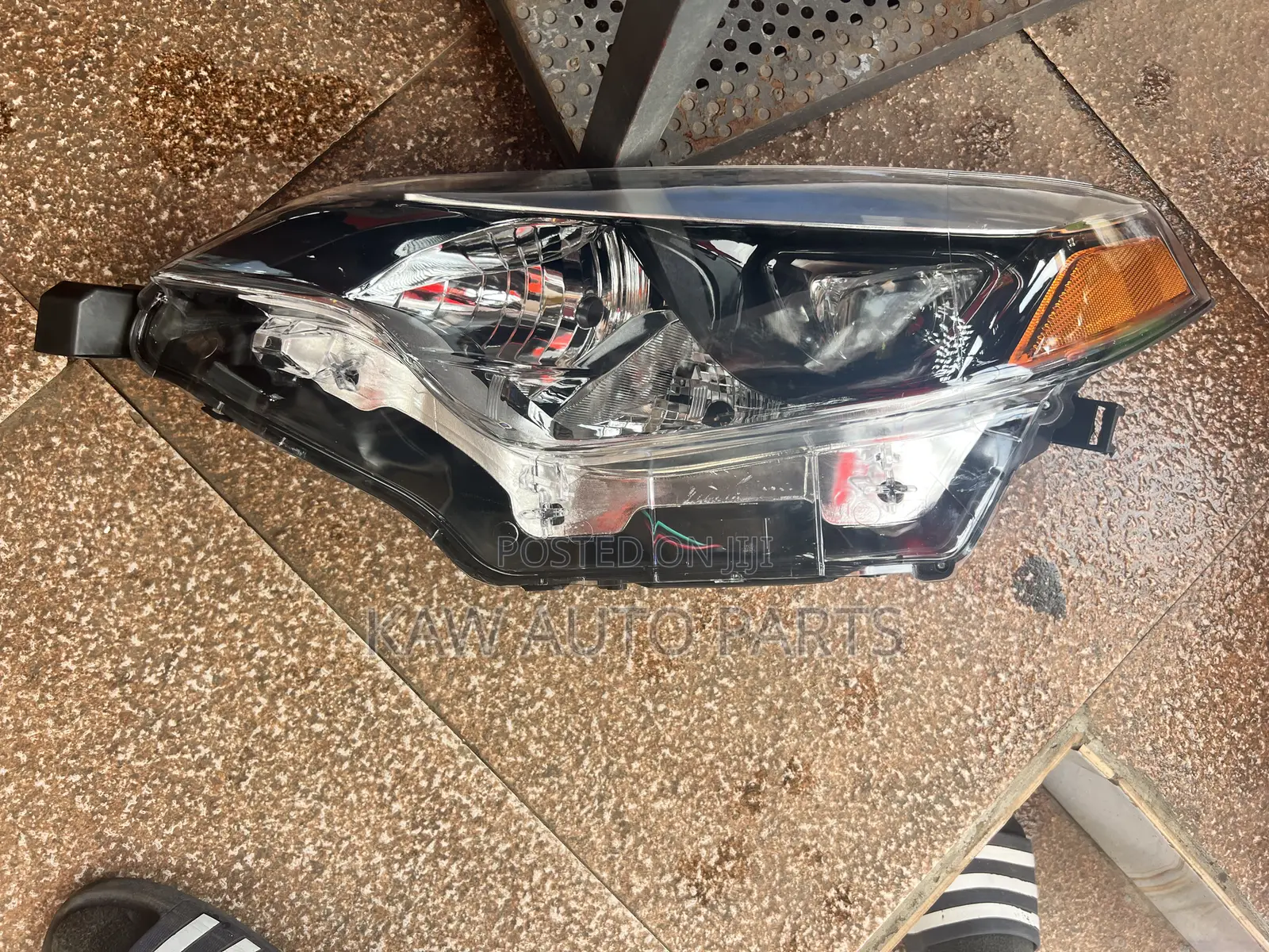 2014,2015,2016 Headlight For Toyota Corolla