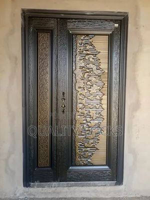 Durable Anti-Rust Royal Security Door