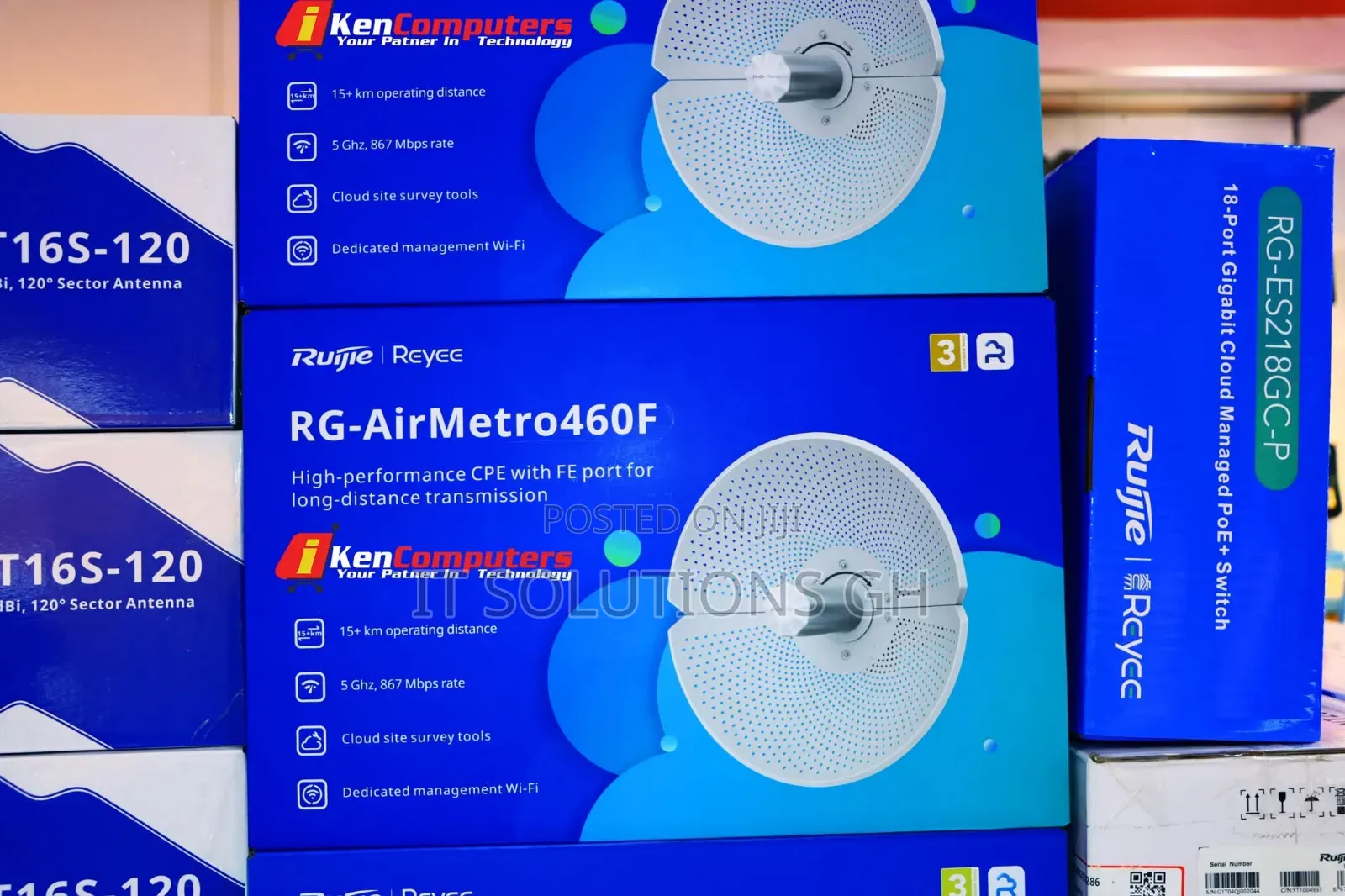 Rg-Airmetro460f