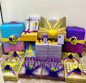 Dowry Wrapping