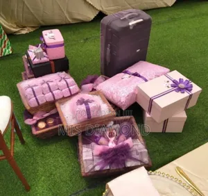 Dowry Wrapping