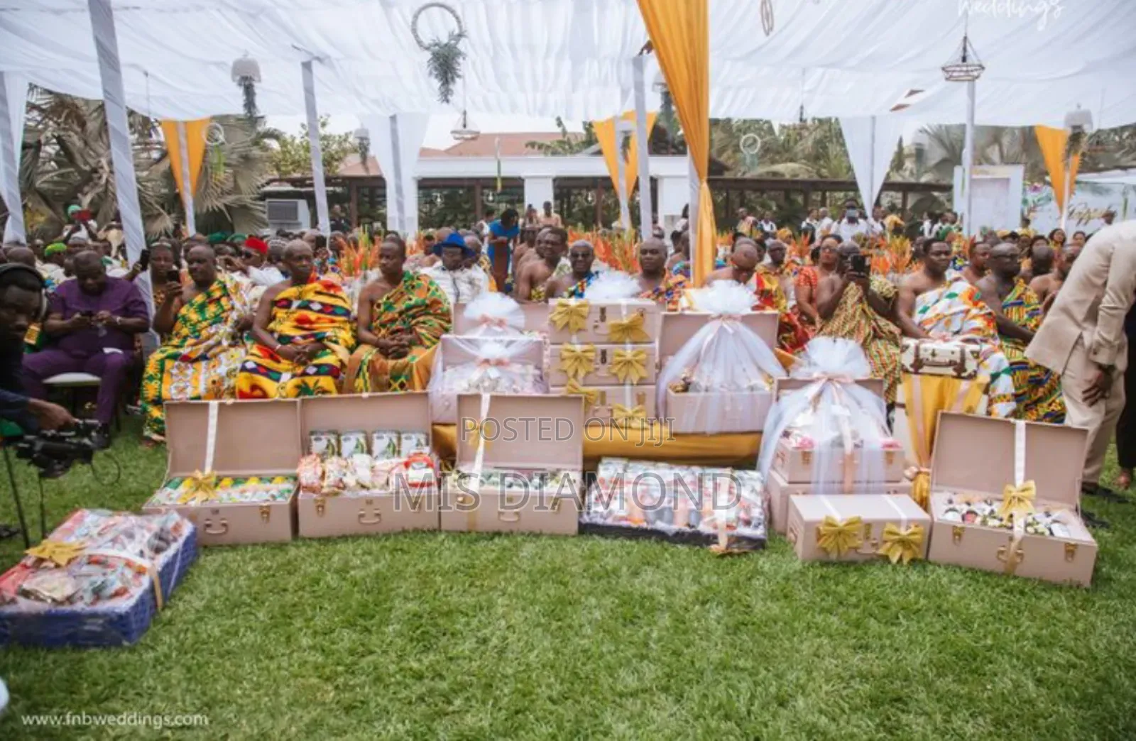 Dowry Wrapping