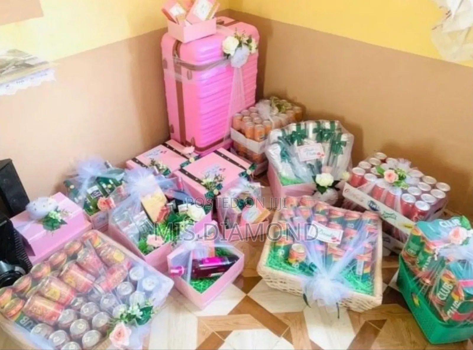 Dowry Wrapping