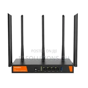 Tenda W30e Ax3000 Dual Band Wi-Fi 6 Wireless Hotspot Router