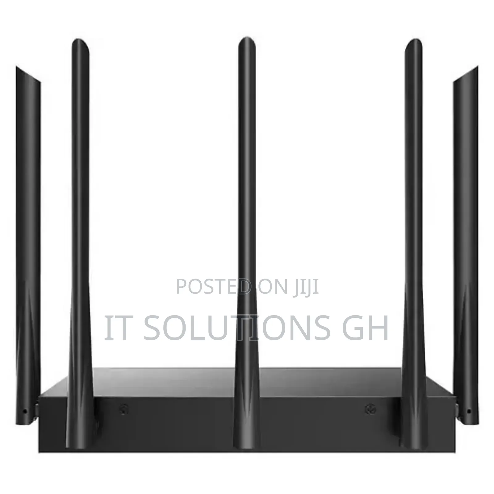 Tenda W30e Ax3000 Dual Band Wi-Fi 6 Wireless Hotspot Router