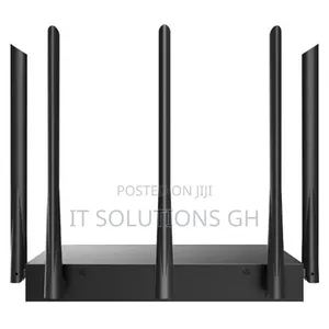 Tenda W30e Ax3000 Dual Band Wi-Fi 6 Wireless Hotspot Router