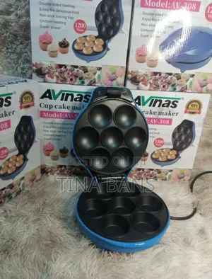 Cup Cake Maker