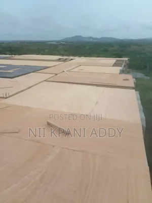 Plywood Formwork/Decking