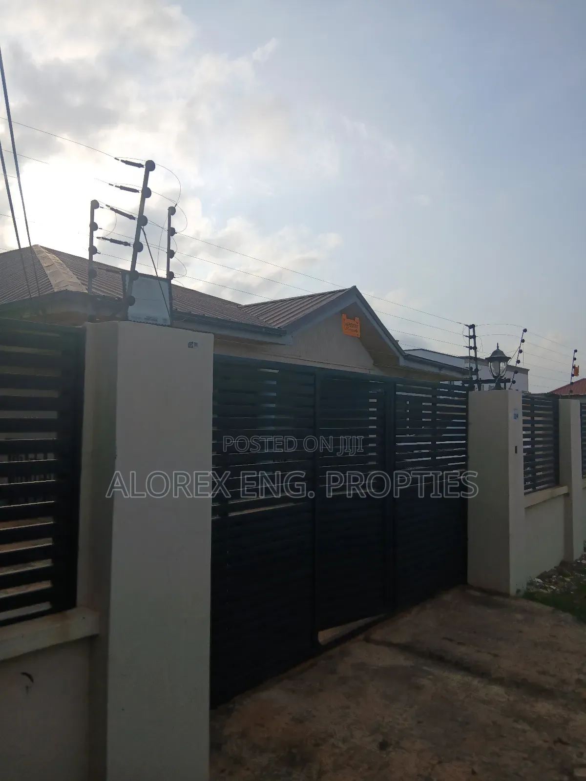 4bdrm House in New Legon, Adenta for rent