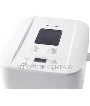 Russell Hobbs Electric Bread Maker, 13h Timer, 2 Bread Sizes 750g 1kg