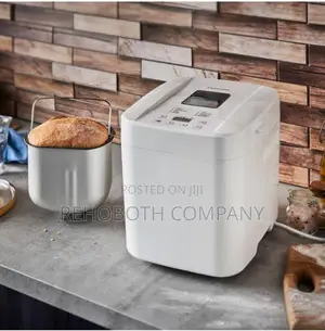 Russell Hobbs Electric Bread Maker, 13h Timer, 2 Bread Sizes 750g 1kg