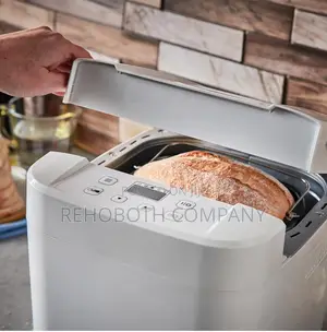 Russell Hobbs Electric Bread Maker, 13h Timer, 2 Bread Sizes 750g 1kg