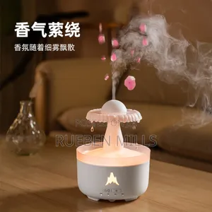 Hundred Fog Raindrops Aroma Essential Oil Diffuser
